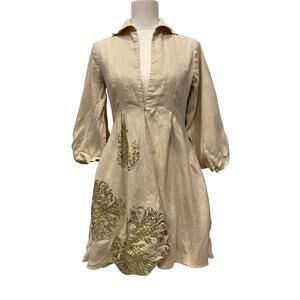 Beatriz Camacho Woman’s Dress Coat Size:6